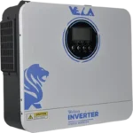 اینورتر1.5KW هیبریدی(خورشیدی) تکفاز برند وگا